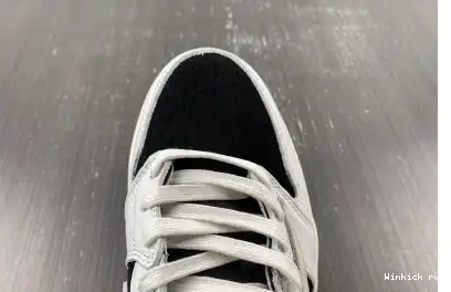 OG X 1 WHITE JORDAN BLACK TRAVIS AIR LOW SCOTT 0502